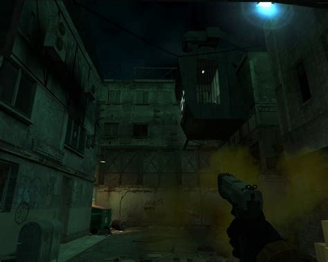 cremator_01 image - Cremation mod for Half-Life 2: Episode Two - ModDB