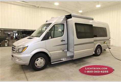 Winnebago Touring Coach Is 1 Selling Class B Model For 2014