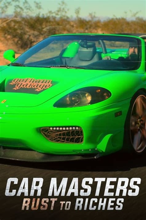 Car Masters Rust To Riches Season The Movie Database Tmdb