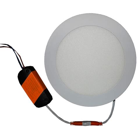 Buy Round Led Panel Lights Online Led Lights Industrybuying