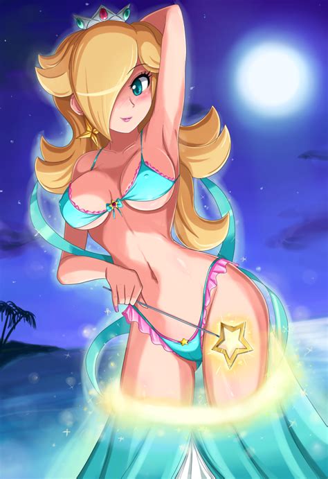 Itt Sexy Rosalina Ign Boards