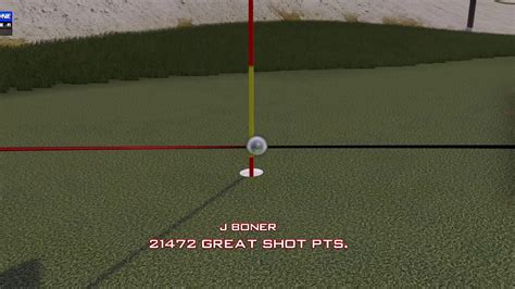 Golden Tee Great Shot On Baja Ria Youtube