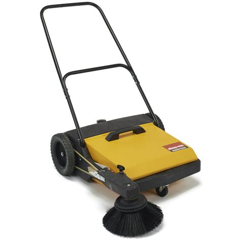 Shop-Vac Industrial Push Sweeper, 3050010 - Walmart.com - Walmart.com