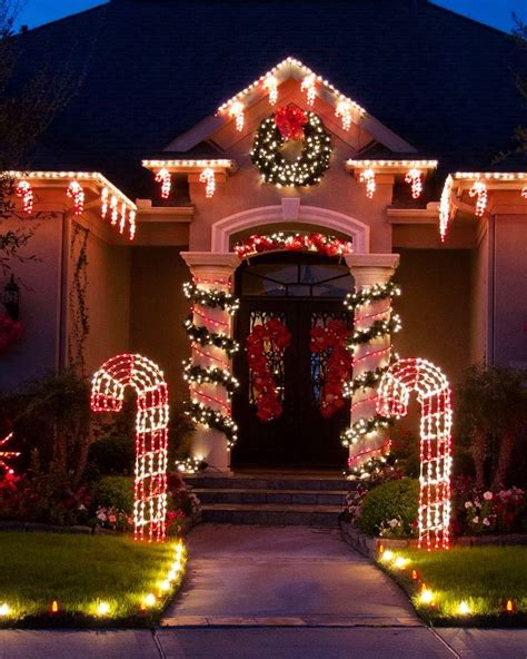 All Posts • Instagram Outdoor Christmas Decorations Christmas House