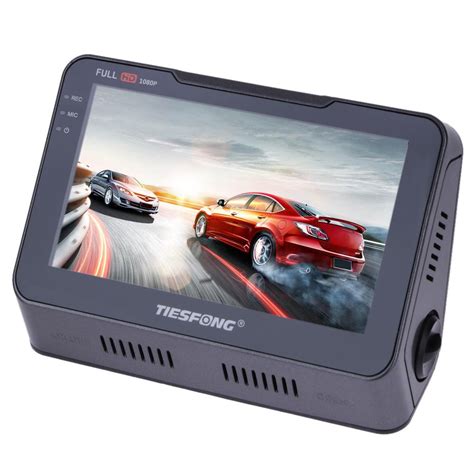 Tiesfong Car Dvr C Mara Novatek Dash Cam Full Hd P Mp