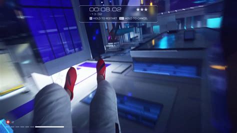 Mirror S Edge Catalyst Pc Time Trials Take Me To The Gridnode