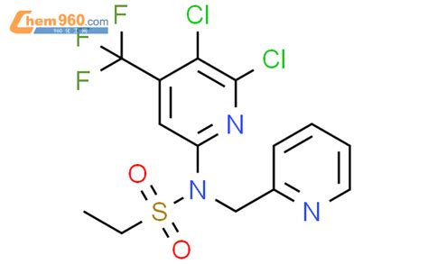 Ethanesulfonamide N Dichloro Trifluoromethyl