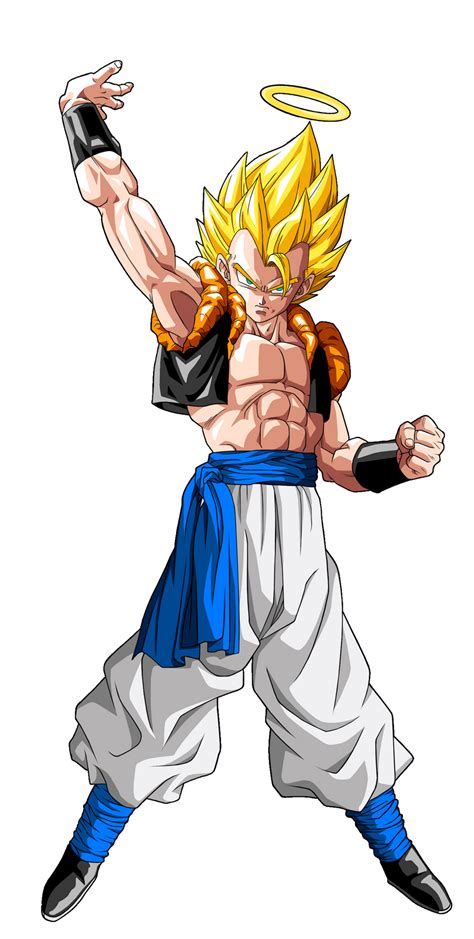 Gogeta Ssj By Xxcamiloxx On Deviantart