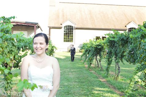 Lake Anna Winery Wedding - Kelly Prizel