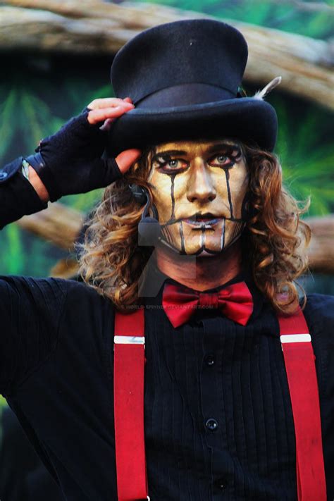 The Jon Steam Powered Giraffe By World Spinner On Deviantart