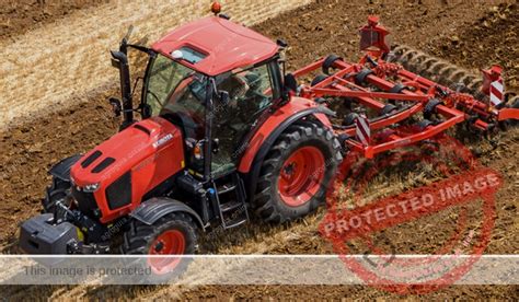 Kubota M105 GX IV Serie M GX IV AgroGuía