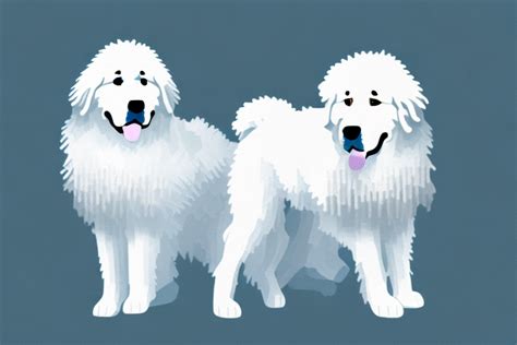 What Is The Difference Between A Great Pyrenees And A Kuvasz Dog