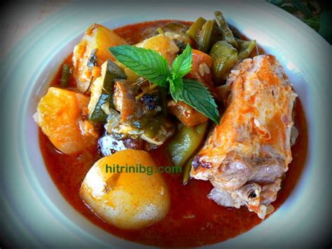 Агнешко със зеленчуци - Домашни хитрини in 2024 | Food photography ...