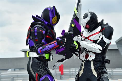 Kamen Rider Zero One Episode 45final Preview Orends Range Temp