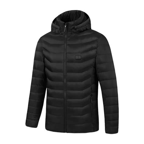 MEN'S HEATED JACKETS