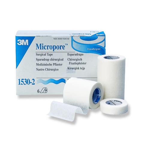 M Micropore Tape Hypoallergenic Micropore Tape Micropore M M