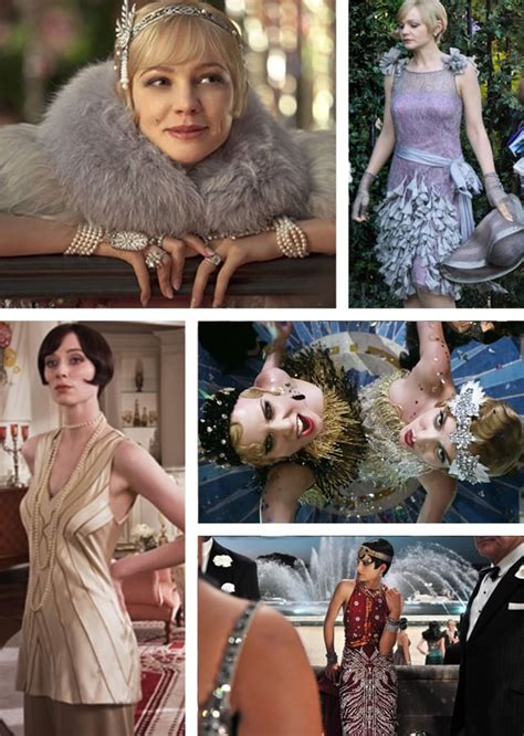 Monday Muse: Great Gatsby Style - MEMORANDUM | NYC Fashion & Lifestyle Blog for the Working Girl