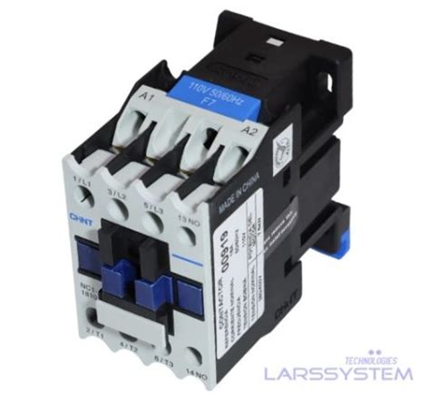 CONTACTOR 18A NC1 1810 110VAC LARSSYSTEM