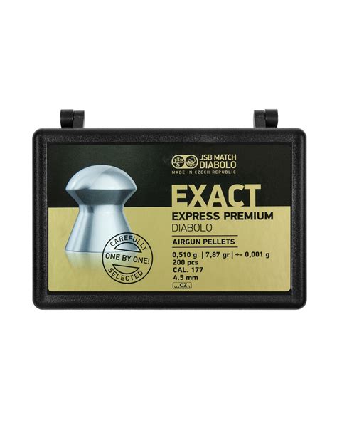 JSB EXACT EXPRESS PREMIUM