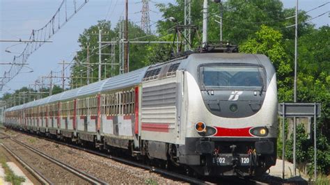 TRENO ESPRESSO UNITALSI Per LOURDES Altri Transiti Tra LANCENIGO