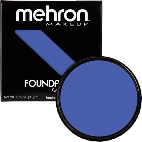 Foundation Greasepaint Mehron Makeup