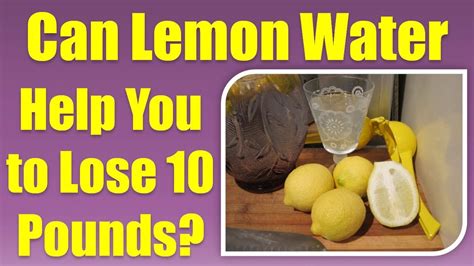 Lemon Water Benefits Lemon Water Benefits Weight Loss Warm Lemon Water Youtube