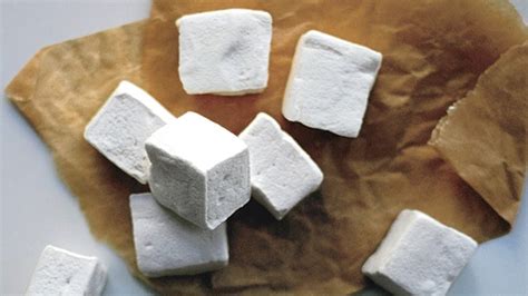 Homemade Marshmallows Recipe | Bon Appétit