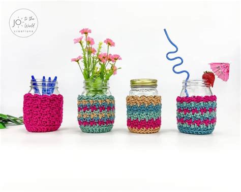 August Crochet Themes Ideas