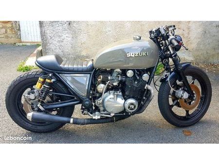 Suzuki Gs Gl Cafe Racer Reviewmotors Co