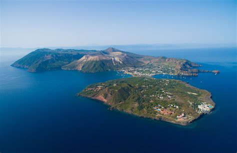 Mini Crociera Eolie Vulcano Lipari E Stromboli Da Tropea E Vibo Marina