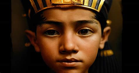 A Day In The Life Of The Boy King Tutankhamun Video Ancient Origins