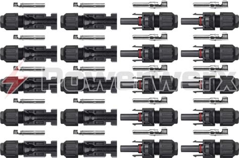 types of solar panel connectors - domenicsagastegui