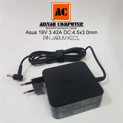 Jual Adaptor Charger Laptop Asus Pro P L P La Pu L Pu La