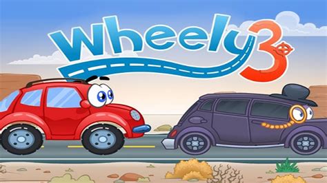 Wheely 3 Walkthrough Youtube