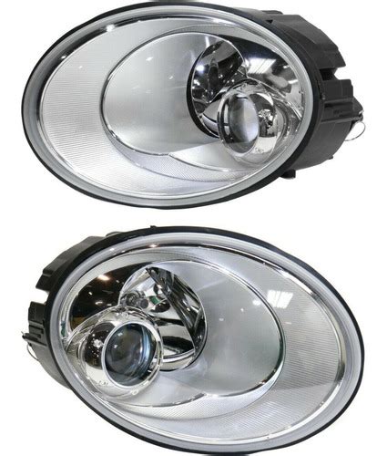 Par Juego Faros Beetle 2006 2007 2008 2009 2010 2011 Tyc Bsj Envío gratis