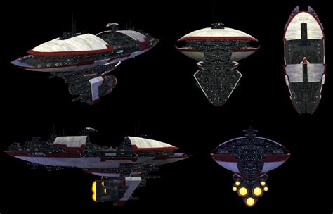 Valor Class Dreadnought Image The Old Republic Ultimate War Mod For Star Wars Empire At War