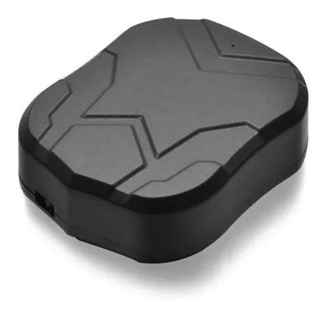 Rastreador Localizador Gps Tracker Veicular Tk Preto Tk Frete Gr Tis