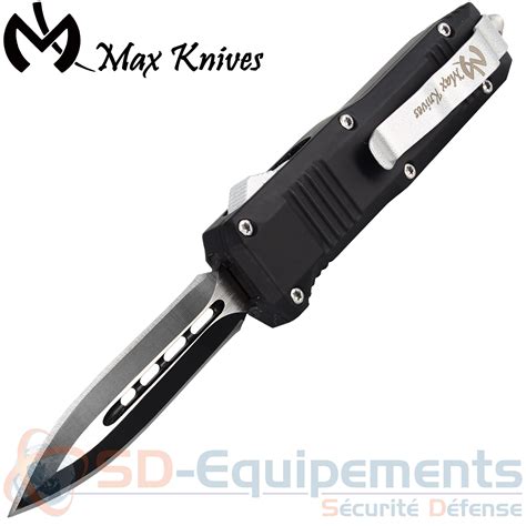 Couteau Automatique De Poche MK04 MAX KNIVES SD Equipements