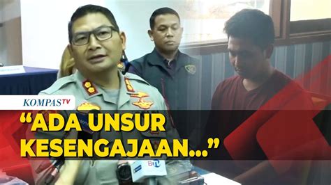 Polisi Sebut Kasus Tabrak Lari Di Cakung Ada Unsur Kesengajaan Youtube