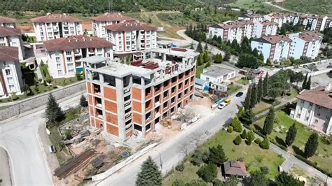 Derince Cemevinde H Zl Ilerleme Kocaeli Haberleri