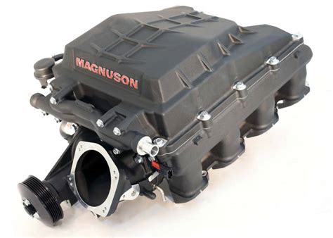 Chevrolet Silverado L83 2014-2018 5.3L V8 Magnuson - TVS2650 ...