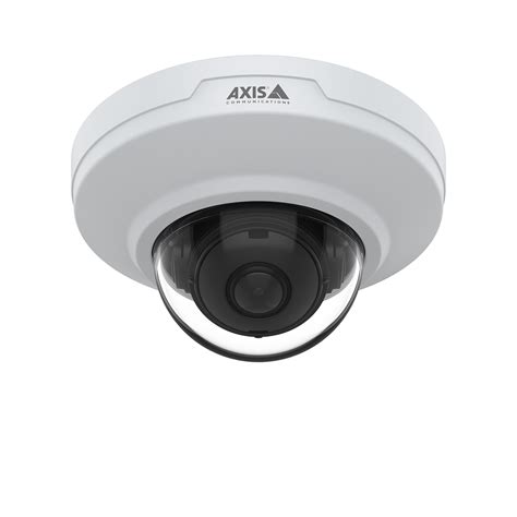 Axis M V Dome Camera Axis Communications