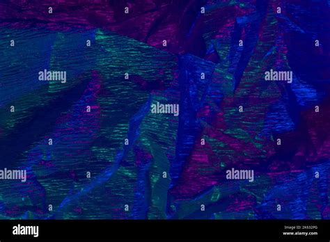 Fluorescent Background Rough Texture Blue Purple Stock Photo Alamy