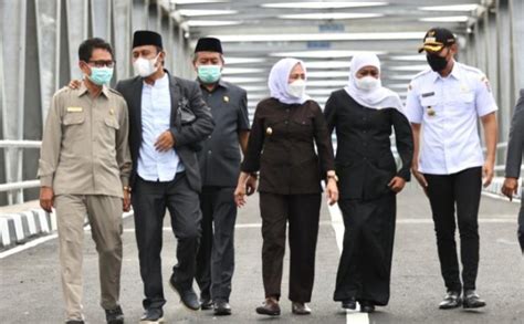 Anggota Dprd Jatim Yakin Jembatan Tbt Percepat Pertumbuhan Ekonomi Dua