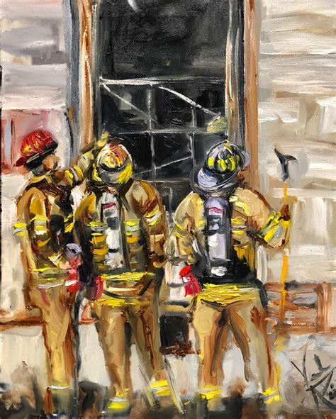 Collections83016 Nlr Firefighters 20 X 24