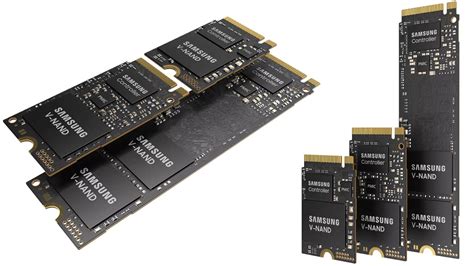 Samsung анонсировала компактные SSD объёмом 256 ТБ