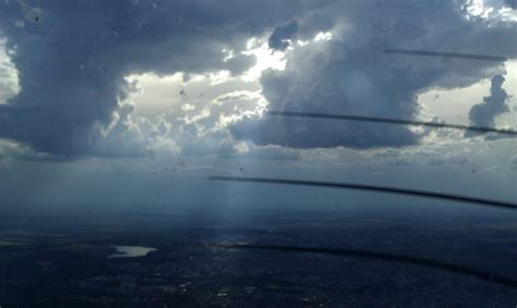 I’m A Little Black Rain Cloud, of Course – The Pilot's Way