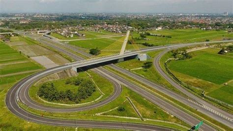 Tarif Tol Semarang Surabaya 2022 Tribunlampung Co Id