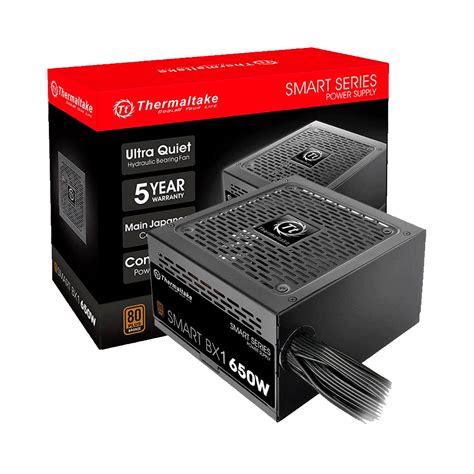 Fuente Thermaltake Smart Bx W Plus Bronze Ps Spd Nnfabu