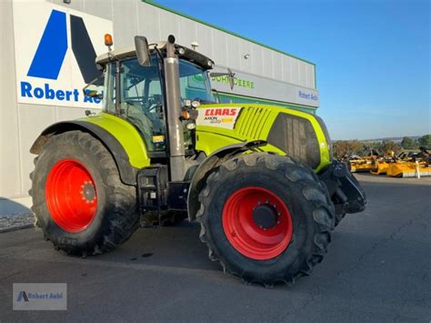 Claas Axion Gebraucht Neu Kaufen Technikboerse At